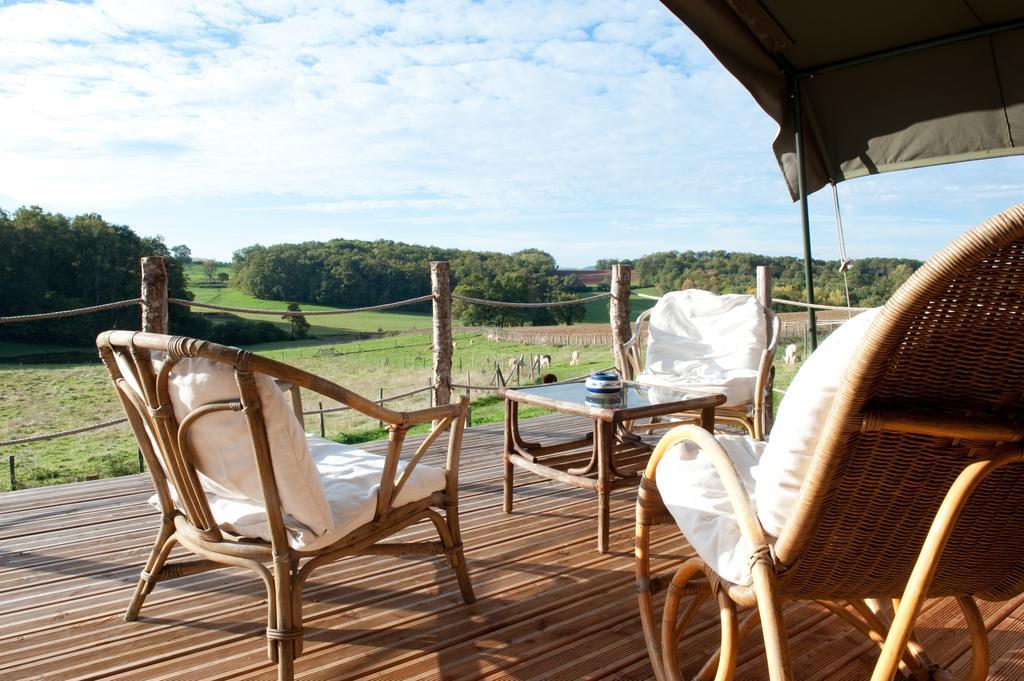 Farmstay Alpagaterie Juillac (Correze) Ngoại thất bức ảnh